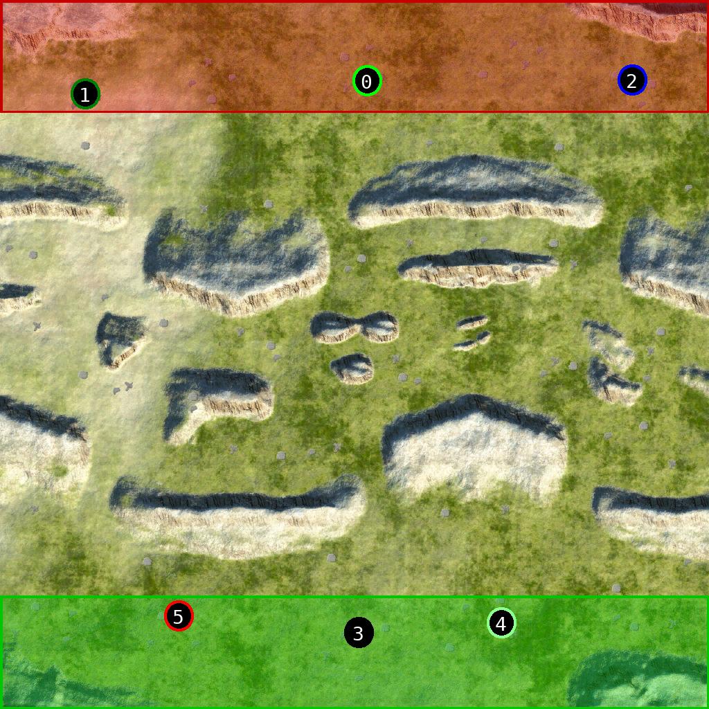 sat pic of Altored Divide Remake V3